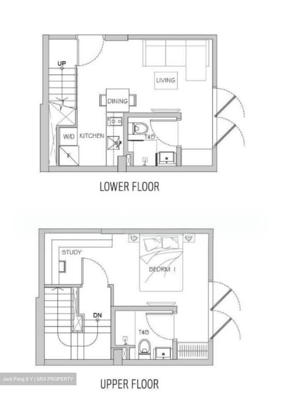 77 @ East Coast (D15), Apartment #575735581